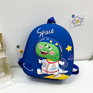 Zaino per Bambini 3D a Forma di Dinosauro Spaziale in EVA, Impermeabile e Leggero, per Scuola e Viaggi all'Aperto - Product Image 6