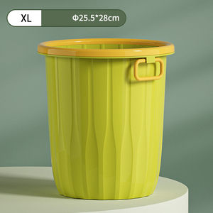 2024 OEM ODM Cubo de basura de baño Cubo de basura de plástico Pañal de bebé Cubo de basura - Product Image 5