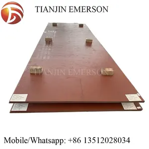 Nm400 Nm450 Nm500 Ar500 3mm 4mm 5mm 8mm 10mm 12mm 16mm 20mm 25mm 30mm 100mm Thick Carbon Hot Rolled Wear Resistant Steel Plate