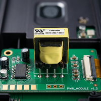 Transformateurs électriques EE personnalisés EE10 à découpage, sortie 220V 230V 6V 1A 5V 7V 18V 24V, avec ferrite EE13, pour petits appareils électriques 12V