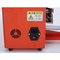 Tension 220V Modèle Emballage Protecteur Matériel Bulle Rouleau de Film de Coussin D'air De Remplissage Machine Tampon Machine À Coussin D'air