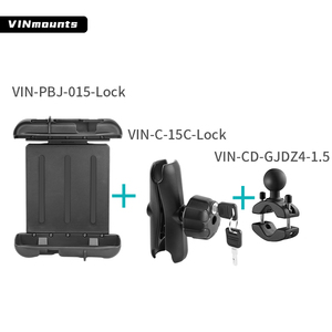 Soporte Universal para Tablets Samsung, Lenovo y Panasonic con Sistema de Bloqueo - Product Image 3