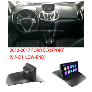 Cornice dvd di navigazione per auto stereo gps per auto Android ledab per <span class=keywords><strong>FORD</strong></span> <span class=keywords><strong>ECOSPORT</strong></span> da 9 pollici dal 2012 al 2017 con connettore per cavo - Product Image 2