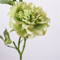 Pivoines artificielles hydratantes effet toucher réel pour décoration de mariage, bouquet de mariée, décoration intérieure et centre de table