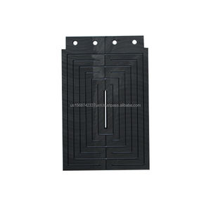 Plaque de graphite bipolaire de prix d'usine de résistance à hautes températures - Product Image 3