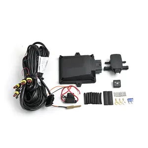 Sistema De inyección secuencial Aeb Lpg Cng Mp48, unidad De Control electrónico, Kit De gasolina Glp, Kit De Autogas Gnv automotriz