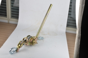 Dụng cụ kéo dây đa năng 3T chất lượng cao, sản xuất tại Trung Quốc, dùng để siết chặt dây, có 2 móc, dụng cụ điện. - Product Image 3