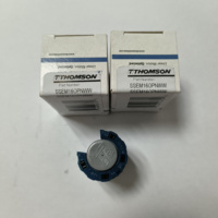 Rodamientos lineales originales Thomson de tipo abierto Super Ball Bushing SSEM16OPN