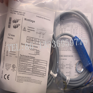 Brandneuer Original-Lagerbestand Sensor Näherungsschalter Fotoelektrischer Schalter IS 218MM/2NO-5E0 IS 108 MM/2NO-4N0-M12 - Product Image 4