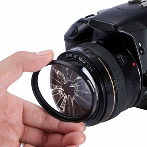 Neewer 55 mm professioneller UV-CPL-<span class=keywords><strong>FLD</strong></span>-Objektivfilter + ND-<span class=keywords><strong>Filter</strong></span> mit neutraler Dichte (ND2/ND4/ND8) für A37 A55 A57 A65 A77 A100 - Product Image 6