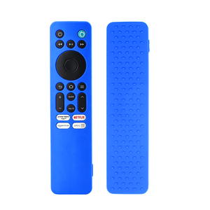Funda Protectora de Silicona Anticaídas para Control Remoto Inteligente <span class=keywords><strong>Xiaomi</strong></span> <span class=keywords><strong>OLED</strong></span> 4K, Directo de Fábrica - Product Image 4