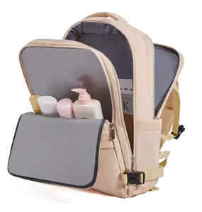 กระเป๋าเป้สะพายหลังสำหรับเดินทางไปโรงเรียนสำหรับผู้หญิง  แบบกันน้ำ  พร้อมสายรัดอก  น้ำหนักเบา  ใช้ได้ทุกวัน - Product Image 3