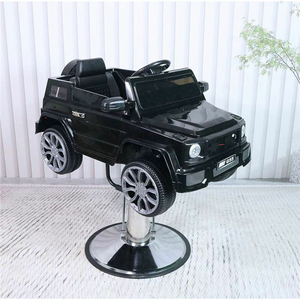 Sedia da Barbiere <span class=keywords><strong>per</strong></span> Bambini a Forma di Auto Giocattolo con Pompa Idraulica, Attrezzatura <span class=keywords><strong>per</strong></span> Parrucchieri, Sedia Styling <span class=keywords><strong>per</strong></span> Salone - Product Image 5
