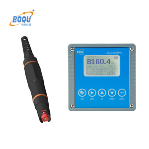 Medidor de Dureza del Agua Industrial en Línea PXG-2085Pro (<span class=keywords><strong>Ca2</strong></span>+) con Sensor de Temperatura e Iones de Calcio, Analizador de Agua con 2 Relés - Product Image 6