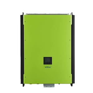 Общая домашняя солнечная энергетическая система 3 кВт 8 кВт 10 кВт солнечная энергетическая система вне сети - Product Image 5