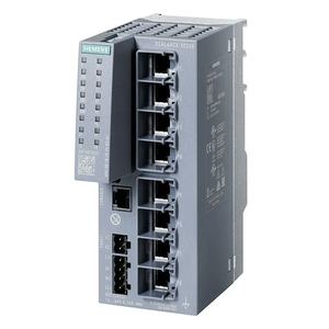โมดูลสวิตช์ไฟฟ้ารุ่นใหม่ 6GK5005-0BA10-1AA3 SCALANCE X005 IE ระดับเริ่มต้น - Product Image 1