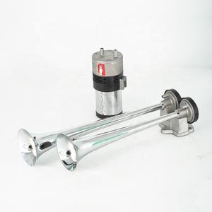 <span class=keywords><strong>Air</strong></span> <span class=keywords><strong>Horn</strong></span> 12V Fala <span class=keywords><strong>Horn</strong></span> Dual Trompeta Musical <span class=keywords><strong>Air</strong></span> Train <span class=keywords><strong>Horn</strong></span> con compresor para coche, camión, furgoneta, autobús, motocicleta - Product Image 1