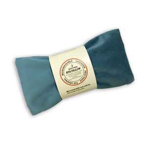 وسادة مصنوعة من اللافندر, وسادة مصنوعة من اللافندر مزودة بفتحة رقبة ساخنة ، كيس طويل من بذور القمح ، وسادة تدفئة وعلاج الحنطة السوداء - Product Image 6