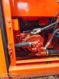 รถขุด Doosan DH150 รุ่นปี 2015 สภาพ 85% พร้อมอะไหล่หลัก-เครื่องยนต์ ปั๊ม น้ำหนักใช้งาน 15 ตัน ความจุบุ้งกี๋ 0.5 ลูกบาศก์เมตร - Product Image 5