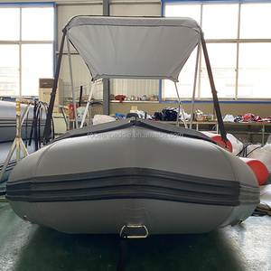 Canotto <span class=keywords><strong>Gonfiabile</strong></span> in PVC <span class=keywords><strong>a</strong></span> Prezzo Economico per 2 3 4 5 Persone con Motore Elettrico - Product Image 6