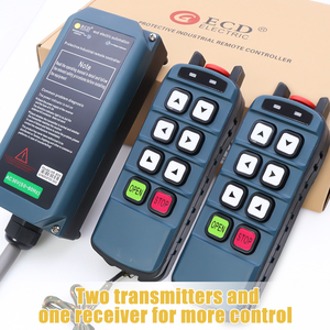 Promoción Control remoto industrial Seguridad para Biseladora Control remoto industrial - Product Image 5