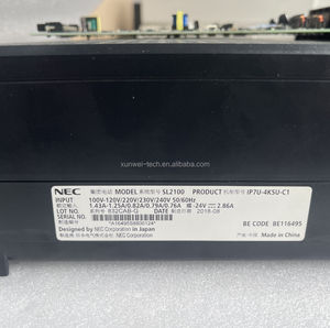 <span class=keywords><strong>IP7WW</strong></span>-308U-A1 SL2100 NEC PABX IP7U-4KSU-<span class=keywords><strong>C1</strong></span> BE116495 <span class=keywords><strong>IP7WW</strong></span>-<span class=keywords><strong>008U</strong></span>-A1 <span class=keywords><strong>IP7WW</strong></span>-308U-A1 BE116505 - Product Image 4