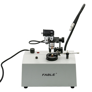 Gemstone Identification Absorption Spectra Analysis Instrument Prism Type Optical <strong>Spectroscope</strong> with Digital Readout - Product Image 2