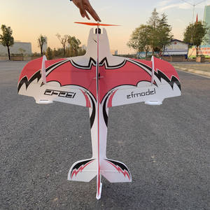 Avión de Radiocontrol 3D <span class=keywords><strong>Volantex</strong></span> de Material EVA, Avión Eléctrico, Modelo de Avión - Product Image 1