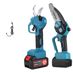 Motosierra Eléctrica Inalámbrica Personalizable de 1800W con Batería, Motor sin Escobillas, Barra Guía de 16 Pulgadas, Portátil, para Poda, OEM Industrial - Product Image 1