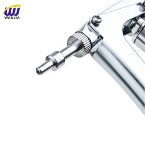 Wanjia समायोज्य 2 मिलीलीटर पीतल स्वचालित शक्ति इंजेक्टर पशु पशु उपयोग - Product Image 4