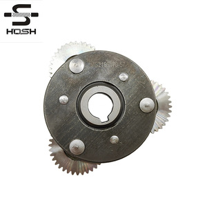 Motorreductor HOSH con Engranaje de 36 Dientes de Aleación de Aluminio y Nylon para Bicicletas Eléctricas y Scooters - Product Image 2