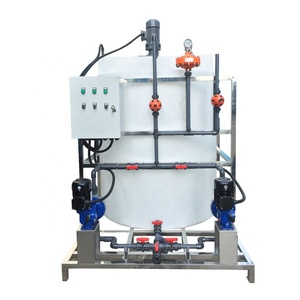Mezcladoras, Dispensadores y Licuadoras de 1000 L - Product Image 2