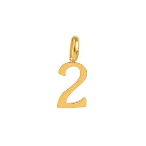 Accessorio per Collana Digitale Fai-da-Te alla Moda, Semplice Ciondolo con Numero Portafortuna in Acciaio Inossidabile per <span class=keywords><strong>Mia</strong></span> <span class=keywords><strong>Figlia</strong></span> - Product Image 5