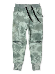 OEM <span class=keywords><strong>Sweat</strong></span>-shirt style décontracté teinture par cravate en éponge française 100% coton Ensemble de vêtements pour bébé et garçon - Product Image 4