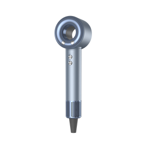 Secador de <span class=keywords><strong>Pelo</strong></span> de <span class=keywords><strong>Viaje</strong></span> de 110000 rpm, Motor Iónico de Corriente Continua, 1400 W, Alta Velocidad, Difusor, <span class=keywords><strong>Plancha</strong></span> de <span class=keywords><strong>Pelo</strong></span> - Product Image 3