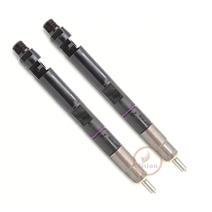 EJBR02601Z InjectorEJBR04601D น้ำมันดีเซลคุณภาพสูง A6650170321เครื่องขุด AAHDP03018 - Product Image 4