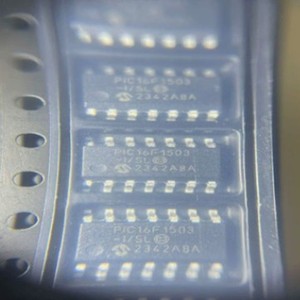 Microchip PIC16F1503T-I/SL Microcontrolador de 8 bits en embalaje de tubo - Product Image 1