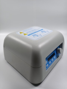 Incubateur thermostatique pour microplaques facile à utiliser pour 4 microplaques <span class=keywords><strong>Elisa</strong></span> standard Chauffage à 80 degrés Mélangeur secoueur supporté par OEM - Product Image 5