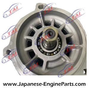 Compresor de Aire de Acero Inoxidable Original Nuevo y Económico para Autobuses Isuzu con Motor 6HE1 1993-2003 OE 8-94394-039-3 - Product Image 4