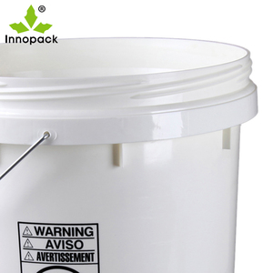 <span class=keywords><strong>20</strong></span> <span class=keywords><strong>litros</strong></span> redondo <span class=keywords><strong>cubo</strong></span> de lástico con tapa - Product Image 5