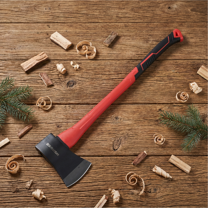 Industrial Heavy Duty Flat Backed Log