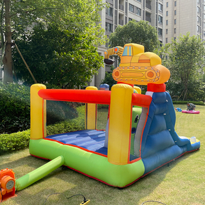 <b>Inflatable</b> Castle Children's Party Bouncing <b>House</b> Baby Slide Water Park Jumping NB-93008 <b>Inflatable</b> Castle <b>Inflatable</b> Castle - Product Image 3