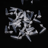 Tube à centrifuger stérile à fond conique bleu BENOYLAB PP 10 ml/15 ml, microtube pour usage en laboratoire