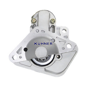Motorino di avviamento compatibile con NISSAN QASHQAI / QASHQAI + 2 I 1.5 dCi Diesel (KW: 76, HP: 103) dal 2008 al 2010 - Product Image 1