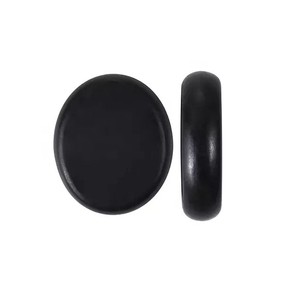 Piedras de <span class=keywords><strong>Palma</strong></span> pulidas para masaje, piedra de masaje para el cuidado de la salud, calentador portátil - Product Image 1