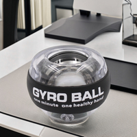 Gyroscope automatique approuvé RoHS avec noyau en alliage de zinc pour le soulagement du syndrome du canal carpien et le renforcement de la force de préhension