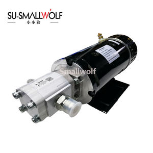 مضخة محرك معدنية هولوت 4000815820 عالية الجودة للرافعات المقصية الكهربائية أوبتيموم 8/أوبتيموم <span class=keywords><strong>1930E</strong></span> - Product Image 2