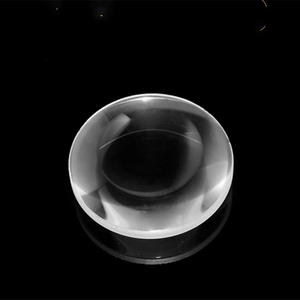 Fabricante personalizado diámetro 15mm <span class=keywords><strong>25mm</strong></span> 35M 50mm revestimiento de vidrio óptico <span class=keywords><strong>plano</strong></span> lente convexa - Product Image 2