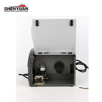 Machine à souder professionnelle SHENYUAN 2 en 1 MMA/MIG 315A /15KG 220V double tension IGBT DC Inverter pour usage industriel à vendre