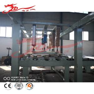 Pemasok Pabrik Bisnis Kecil Paperboard Mesin Pembuat Lembar Kardus Bergelombang - Product Image 5